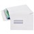 CUMBERLAND ENVELOPES SECURITIVE POCKET EXPANDABLE WINDOWFACE STRIP SEAL 150GSM 245 X 162MM WHITE PACK 25