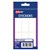 AVERY 932026 MULTIPURPOSE STICKERS RECTANGLE 25 X 50MM WHITE PACK 42