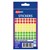 AVERY 932291 MULTIPURPOSE STICKERS CIRCLE 8MM ASSORTED PACK 416