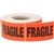 AVERY 937900 LABELS WAREHOUSE FRAGILE 75 X 130MM ROLL 1000