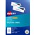 AVERY 947000 L7423 DELEGATE CARDS LASER EMBOSSED 2UP 210 X 7425MM 150GSM PACK 25