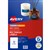 AVERY 959023 L7671 VIDEO FACE LABEL LASER WHITE PACK 300