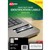 AVERY 959200 L6008 DURABLE METALLIC HEAVY DUTY LABELS 189UP SILVER PACK 20
