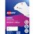 AVERY 959304 L7163 ADDRESS LABEL SMOOTH FEED LASER 14UP WHITE PACK 100