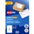 AVERY 959402 L7169 TRUEBLOCK INTERNET SHIPPING LABEL LASER 4UP WHITE PACK 10