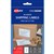 AVERY 959406 L7175 SHIPPING LABEL LASERINKJET 1UP A6 WHITE PACK 25
