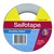 SELLOTAPE DOUBLE SIDED TAPE NARROW 12MM X 33M
