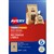 AVERY 980017 L7110 BLANK PRINTABLE LABELS RECTANGLE LASERINKJET 18UP KRAFT BROWN PACK 15