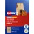 AVERY 980051 L7145 WRAPAROUND LABELS LASERINKJET 12UP KRAFT BROWN PACK 180