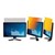 3M 98044055022 GOLD PRIVACY SCREEN FILTER 190 INCH WIDESCREEN 54