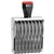 COLOP 15008 TRADITIONAL NUMBERER STAMP 8 BAND 15MM