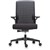 MATCH ERGONOMIC CHAIR MEDIUM MESH BACK ARMS BLACK