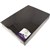 RAINBOW COVER PAPER 125GSM 380 X 510MM BLACK 500 SHEETS