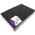 RAINBOW COVER PAPER 125GSM 510 X 760MM BLACK 250 SHEETS