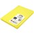 RAINBOW SYSTEM BOARD 150GSM A4 SUNSHINE YELLOW PACK 100