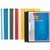 MARBIG ECONOMY FLAT FILE A4 BLUE