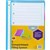 MARBIG FILING SYSTEM 5 COMPARTMENT ASSORTED