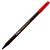 ARTLINE SUPREME FINELINER PEN 04MM RED