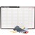 SASCO UNDATED 12 MONTH PLANNER 910 X 605MM