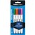 ARTLINE SUPREME WHITEBOARD MARKER BULLET 15MM BRIGHT ASSORTED PACK 4