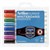 ARTLINE SUPREME WHITEBOARD MARKER BULLET 15MM ASSORTED PACK 8