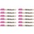 ARTLINE SUPREME BRUSH MARKER 5MM PINK BOX 12