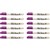 ARTLINE SUPREME BRUSH MARKER 5MM MAGENTA BOX 12