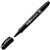 ARTLINE SUPREME PERMANENT MARKER CHISEL 5MM BLACK