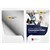 MARBIG PROFESSIONAL PRESENTATION FOLDER DOUBLE POCKET A4 GLOSS WHITE PACK 10