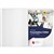 MARBIG PROFESSIONAL PRESENTATION FOLDER A4 GLOSS WHITE PACK 20