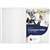 MARBIG PROFESSIONAL PRESENTATION FOLDER A4 MATTE WHITE PACK 20