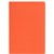 MARBIG MANILLA FOLDER FOOLSCAP ORANGE BOX 100
