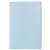 MARBIG MANILLA FOLDER FOOLSCAP LIGHT BLUE BOX 100
