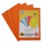MARBIG MANILLA FOLDER FOOLSCAP ORANGE PACK 20