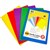 MARBIG MANILLA FOLDER FOOLSCAP ASSORTED PACK 20