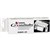 CRYSTALTABS TWINLOCK TABS CLEAR BOX 50