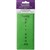CRYSTALFILE INDICATOR TAB INSERTS AZ GREEN PACK 60