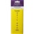 CRYSTALFILE INDICATOR TAB INSERTS AZ YELLOW PACK 60