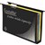 CRYSTALFILE EXTRA WIDE SUSPENSION FILES 50MM PP FOOLSCAP BLACK BOX 10