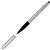 ARTLINE SIGNATURE SILVER ROLLERBALL PEN 07MM BLACK