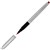 ARTLINE SIGNATURE SILVER ROLLERBALL PEN 07MM RED