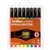 ARTLINE SUPREME HIGHLIGHTER CHISEL ASSORTED PACK 8