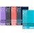 COLOURHIDE REPORTER NOTEBOOK 200 PAGE 157 X 200MM ASSORTED