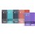 COLOURHIDE MY CHUNKY NOTEBOOK 400 PAGE 140 X 110MM ASSORTED