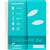 COLOURHIDE 2SUBJECT NOTEBOOK 300 PAGE A5 AQUA
