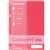 COLOURHIDE NOTEBOOK 200 PAGE A5 WATERMELON