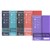 COLOURHIDE MY SMALL NOTEBOOK 200 PAGE A5 ASSORTED