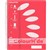COLOURHIDE 5SUBJECT NOTEBOOK 250 PAGE A4 WATERMELON