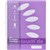 COLOURHIDE 5SUBJECT NOTEBOOK 250 PAGE A4 PURPLE