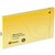 MARBIG REPOSITIONAL NOTES 100 SHEET 75 X 125MM YELLOW PACK 12